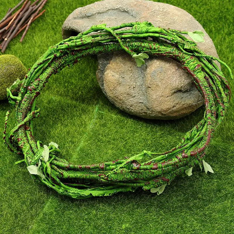 Reptile Vine Habitat Branch for Lizard Terrariums - PetPlanet