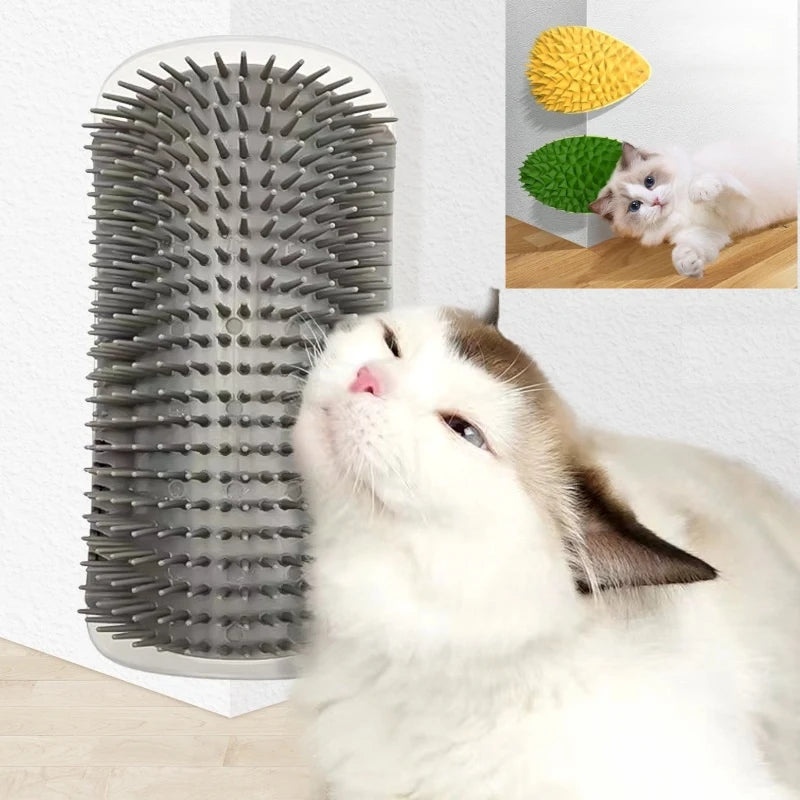 Scratcher & Massager for Cats and Dogs - PetPlanet