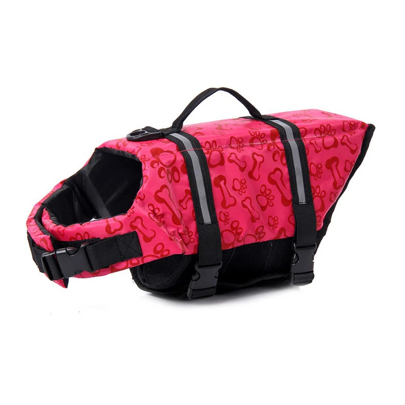 Reflective Summer Dog Life Vest: Safety and Style for Pups! - PetPlanet