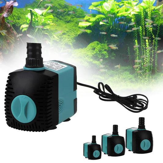 Ultra-Quiet, Energy-saving Aquarium Pump - 10W/25W - PetPlanet