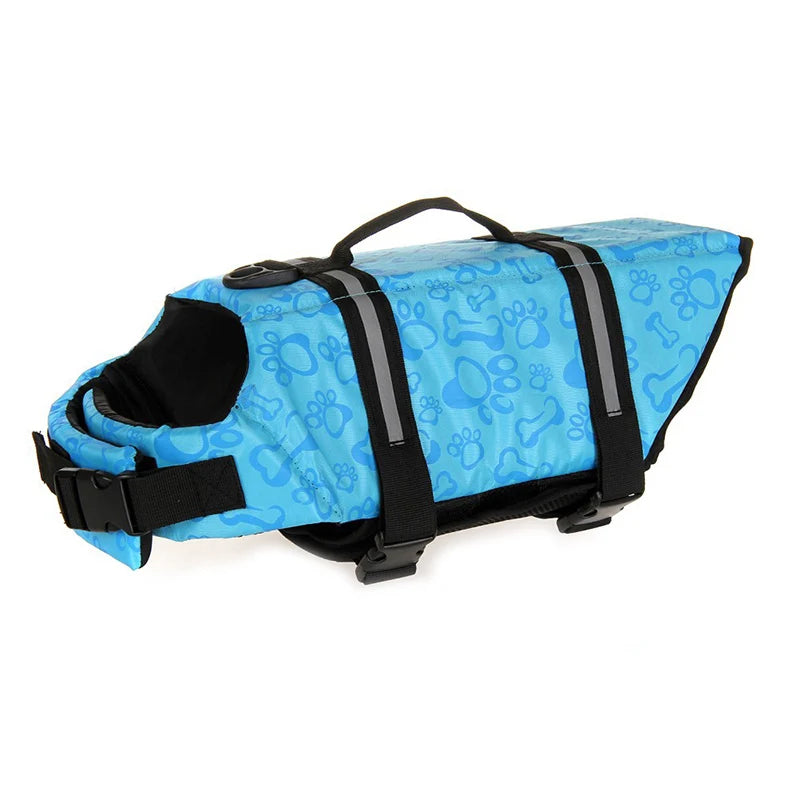 Reflective Summer Dog Life Vest: Safety and Style for Pups! - PetPlanet