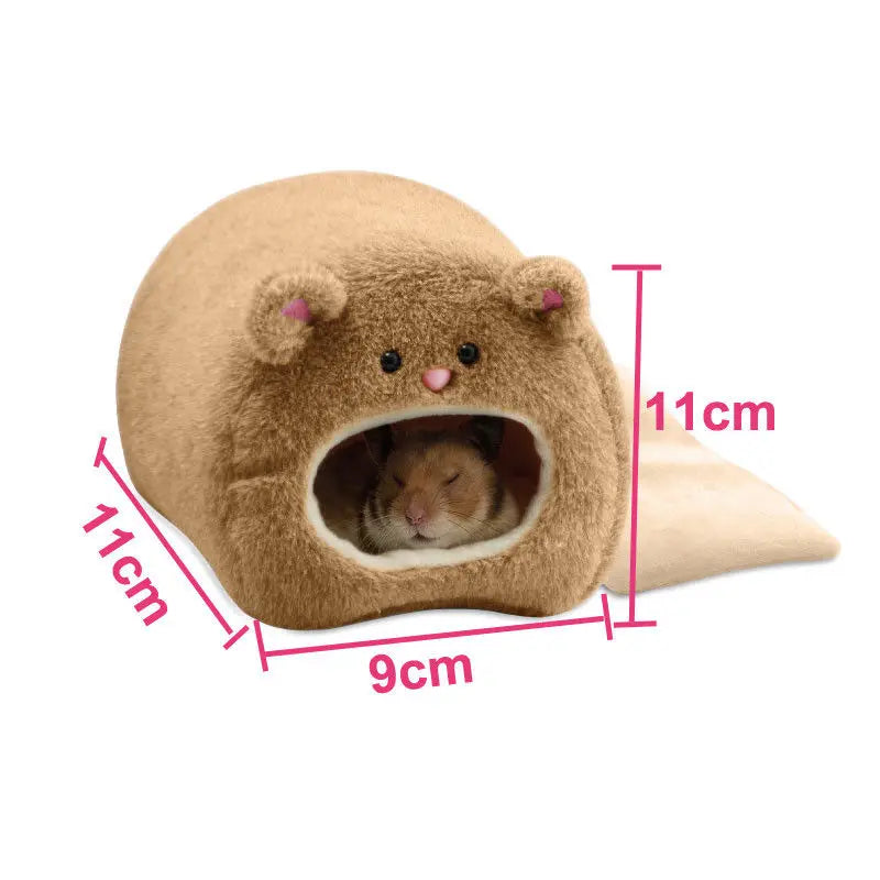 Hamster Soft Warm Bed