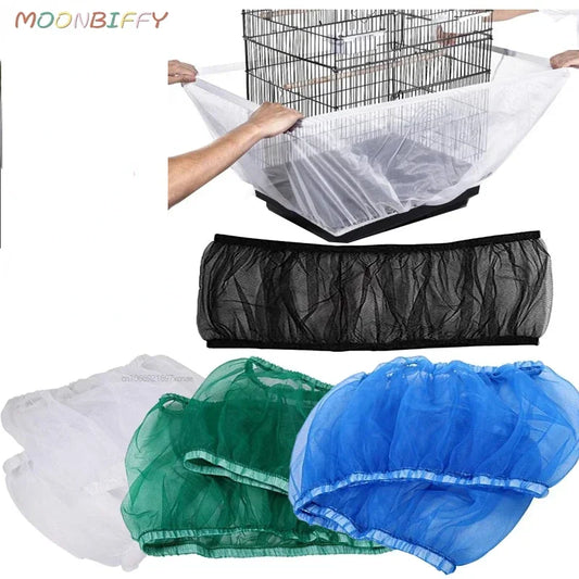 Stretchy Mesh Bird Cage Cover