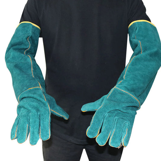 Anti-Bite Safety Gloves for Animal Handling