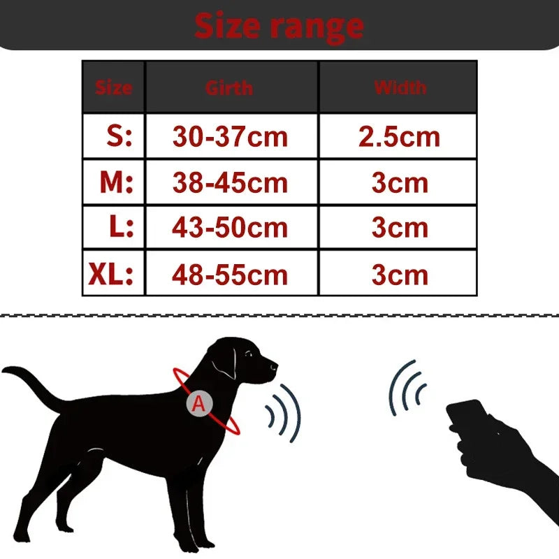 Apple AirTag Pet Collar: Waterproof Anti-Lost Tracker for Dogs and Cats! - PetPlanet